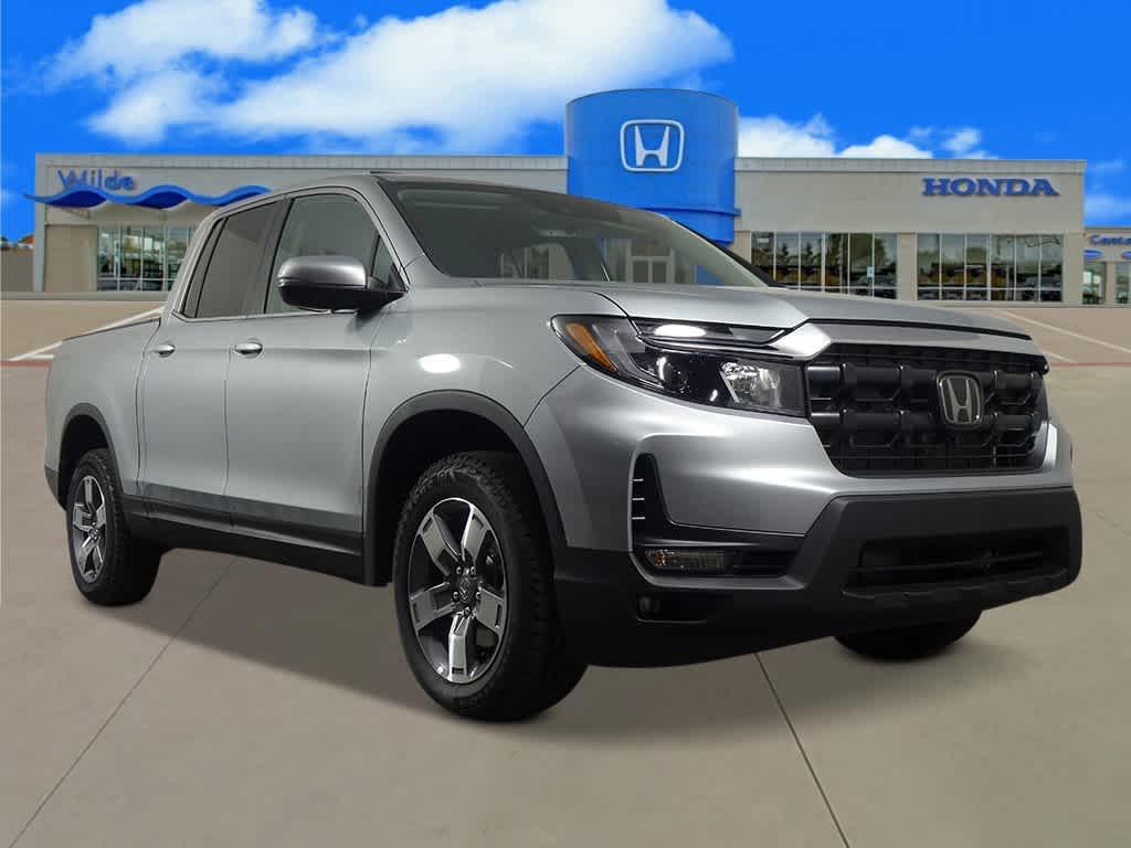 new 2026 Honda Ridgeline car, priced at $42,800