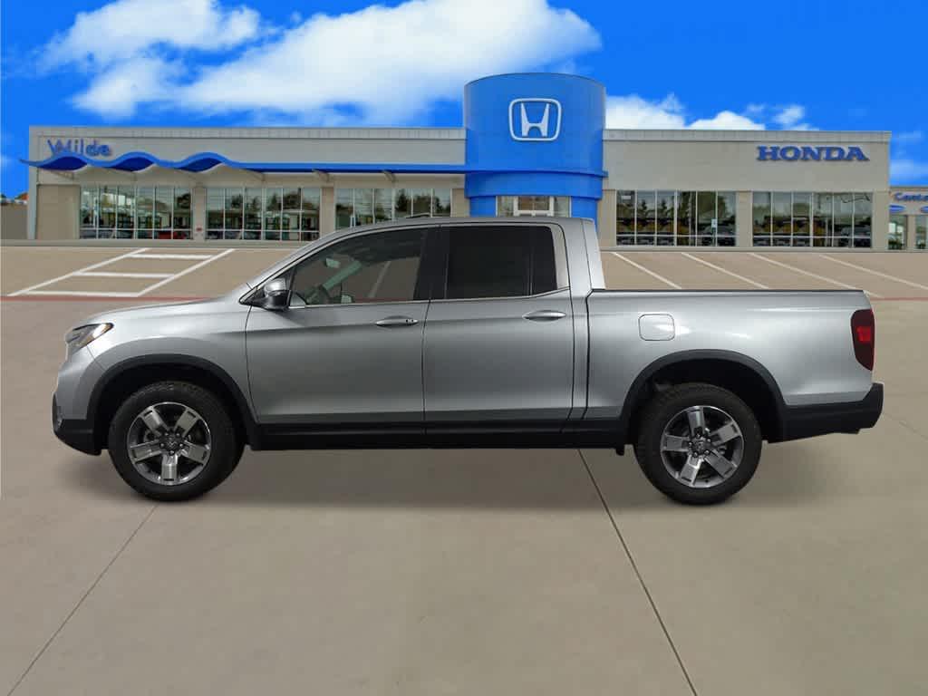 new 2026 Honda Ridgeline car, priced at $42,800