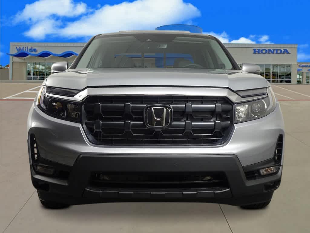 new 2026 Honda Ridgeline car, priced at $42,800