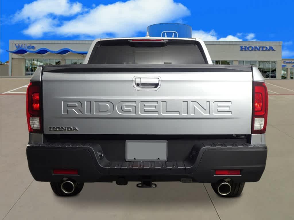 new 2026 Honda Ridgeline car, priced at $42,800