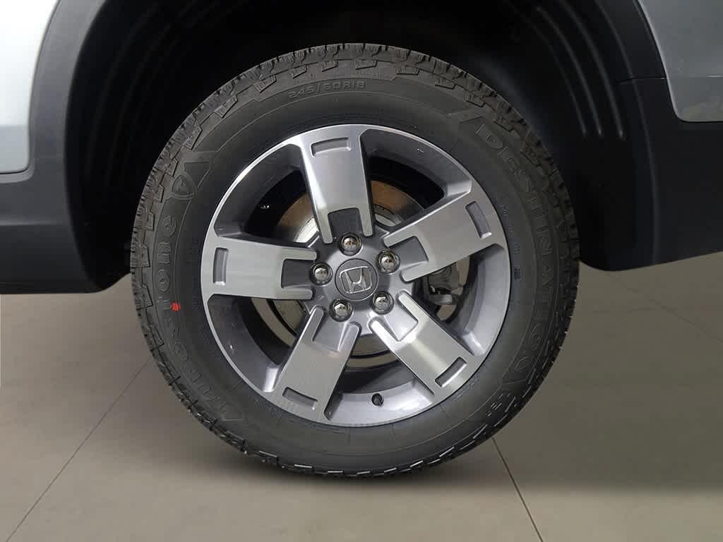 new 2026 Honda Ridgeline car, priced at $42,800