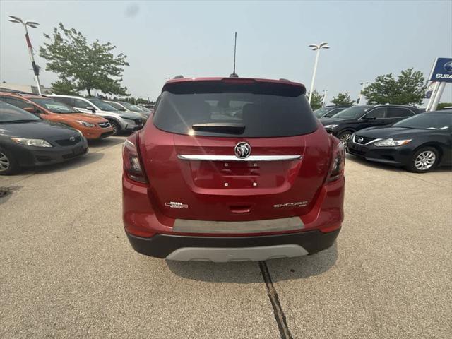 used 2019 Buick Encore car, priced at $14,979