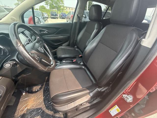 used 2019 Buick Encore car, priced at $14,979