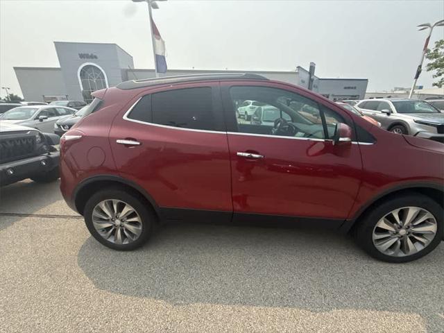 used 2019 Buick Encore car, priced at $14,979