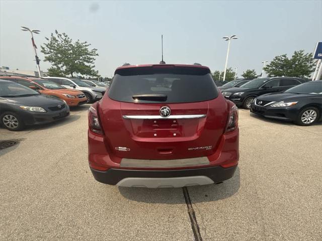 used 2019 Buick Encore car, priced at $14,979