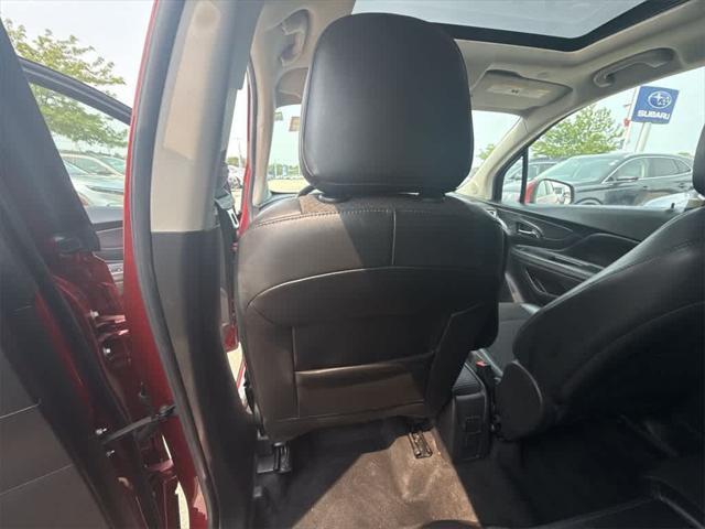 used 2019 Buick Encore car, priced at $14,979