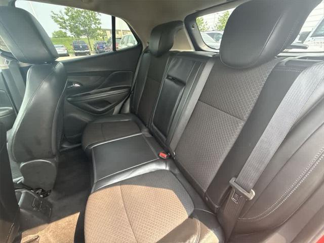 used 2019 Buick Encore car, priced at $14,979
