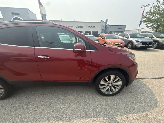 used 2019 Buick Encore car, priced at $14,979
