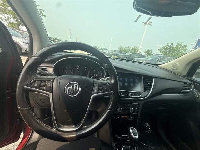 used 2019 Buick Encore car, priced at $14,979