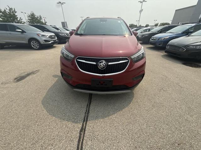 used 2019 Buick Encore car, priced at $14,979