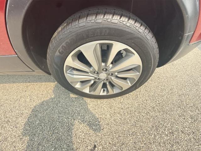 used 2019 Buick Encore car, priced at $14,979