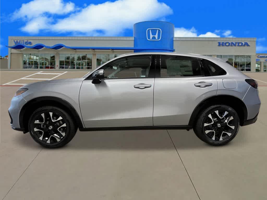 new 2026 Honda HR-V car, priced at $32,117