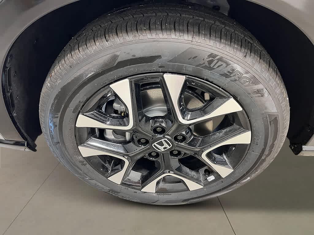 new 2026 Honda HR-V car, priced at $32,117