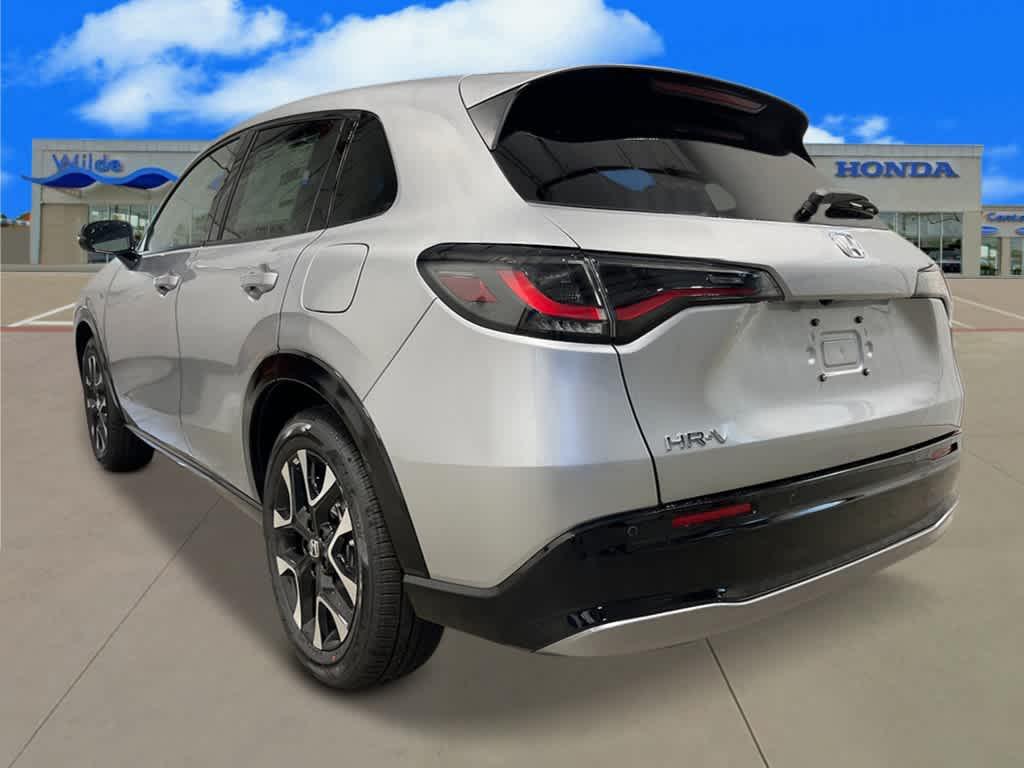new 2026 Honda HR-V car, priced at $32,117