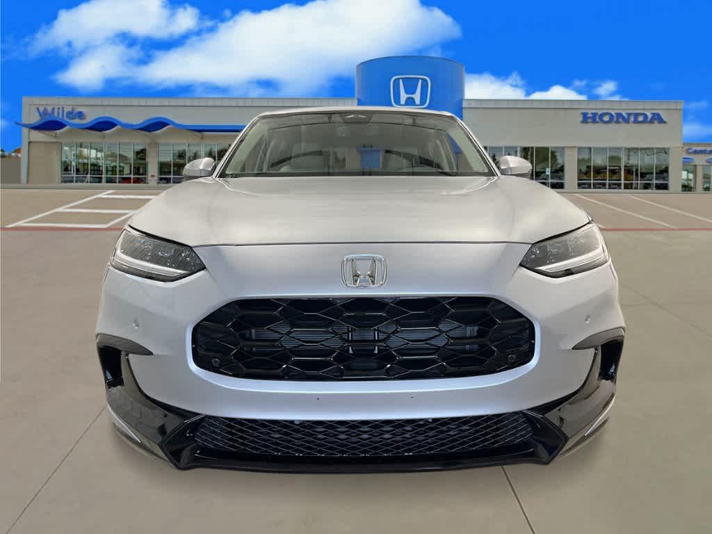 new 2026 Honda HR-V car, priced at $32,117