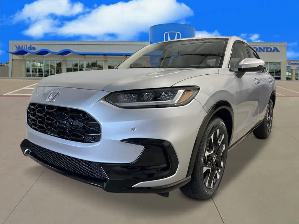 new 2026 Honda HR-V car, priced at $31,617