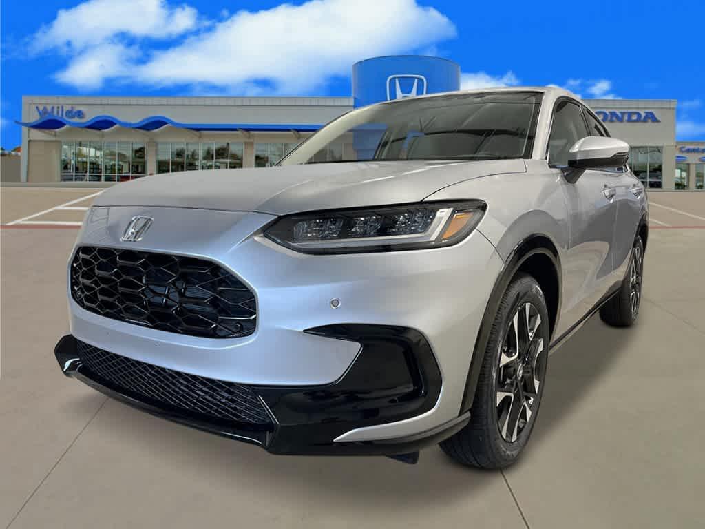 new 2026 Honda HR-V car, priced at $32,117