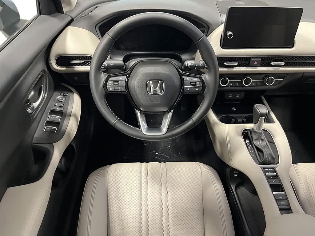 new 2026 Honda HR-V car, priced at $32,117