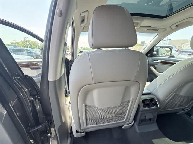 used 2015 Audi Q5 car, priced at $13,510