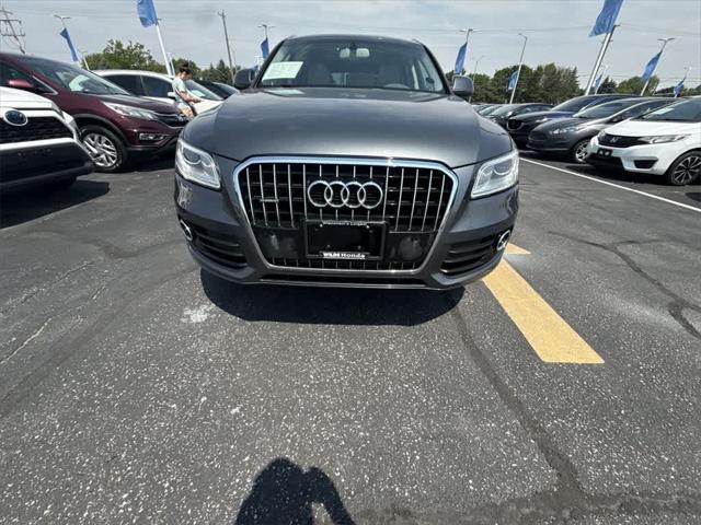 used 2015 Audi Q5 car, priced at $13,510