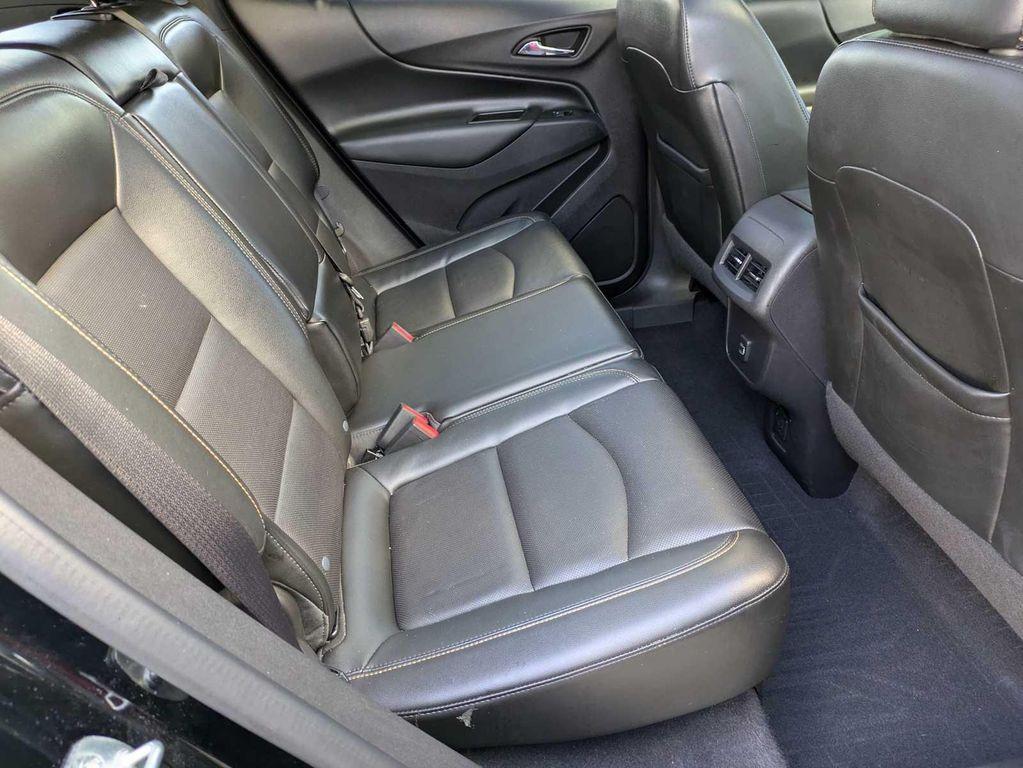 used 2020 Chevrolet Equinox car, priced at $17,881