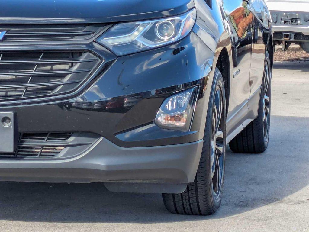 used 2020 Chevrolet Equinox car, priced at $17,881