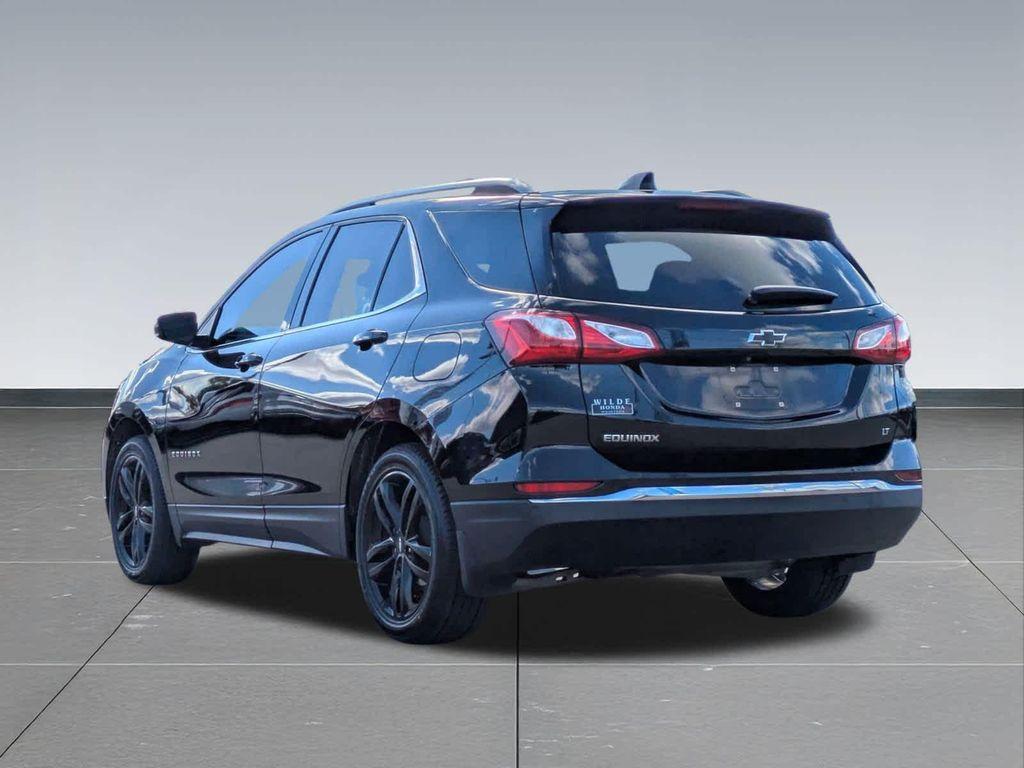 used 2020 Chevrolet Equinox car, priced at $17,881