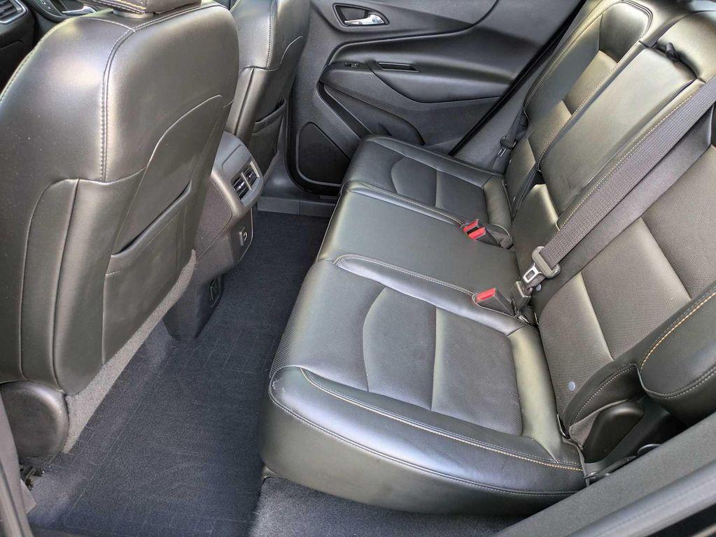 used 2020 Chevrolet Equinox car, priced at $17,881