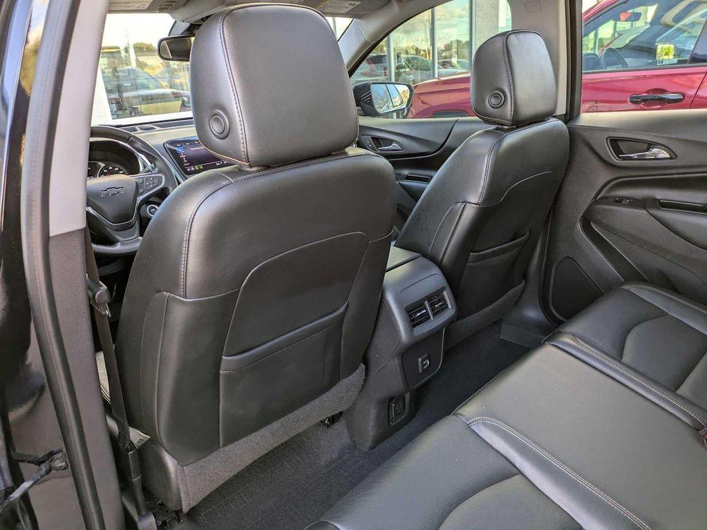 used 2020 Chevrolet Equinox car, priced at $17,881