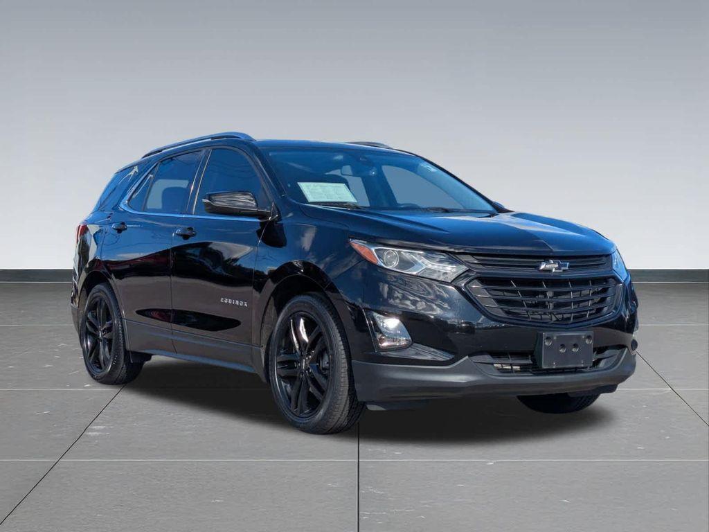 used 2020 Chevrolet Equinox car, priced at $17,881