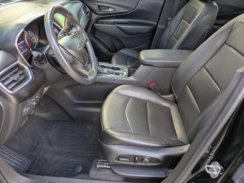 used 2020 Chevrolet Equinox car, priced at $17,881