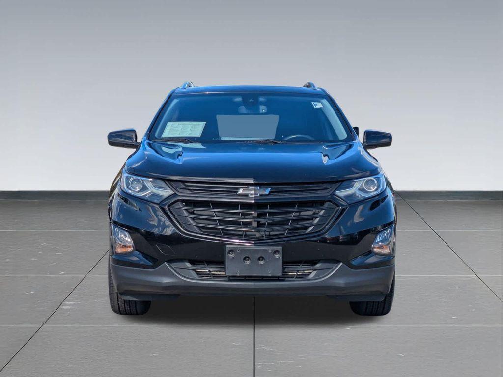 used 2020 Chevrolet Equinox car, priced at $17,881
