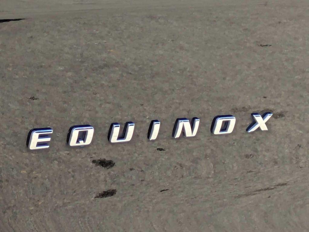 used 2020 Chevrolet Equinox car, priced at $17,881