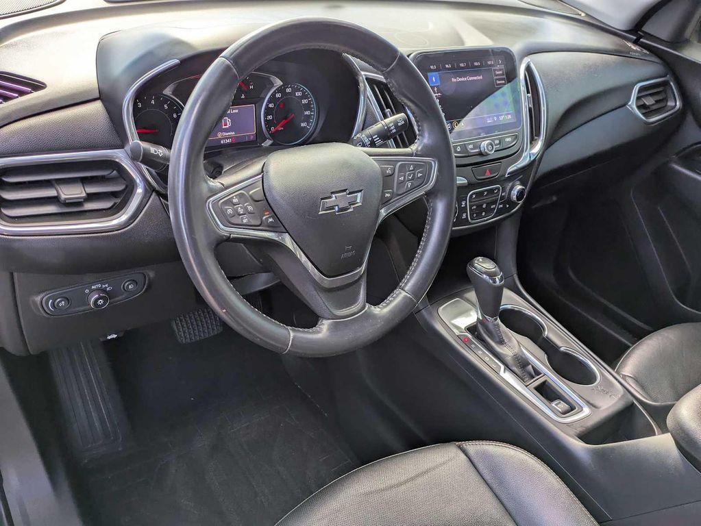used 2020 Chevrolet Equinox car, priced at $17,881