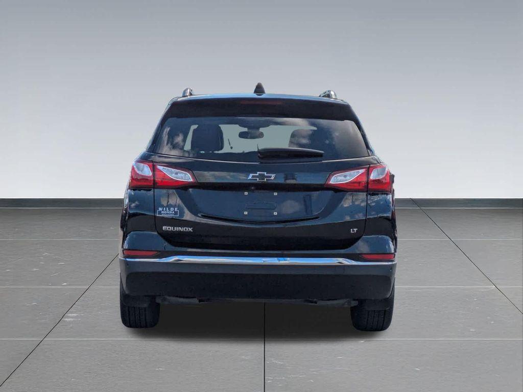 used 2020 Chevrolet Equinox car, priced at $17,881