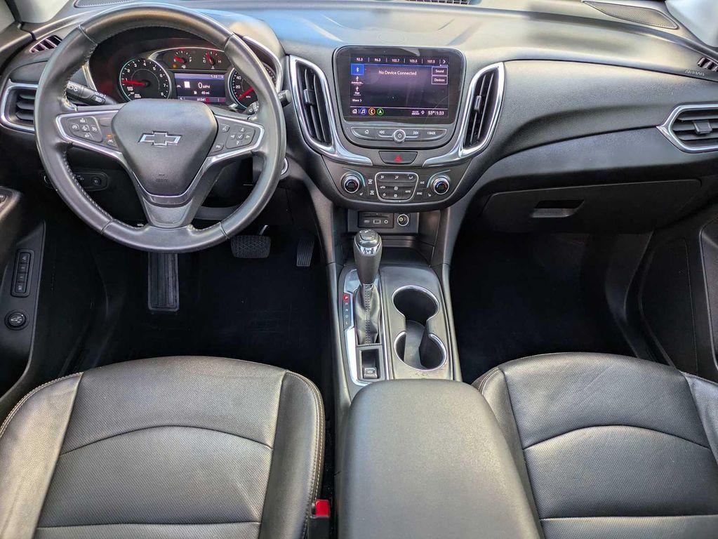 used 2020 Chevrolet Equinox car, priced at $17,881