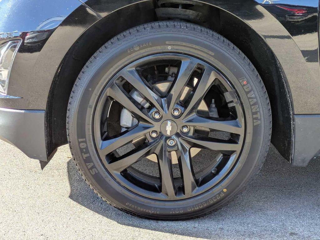 used 2020 Chevrolet Equinox car, priced at $17,881