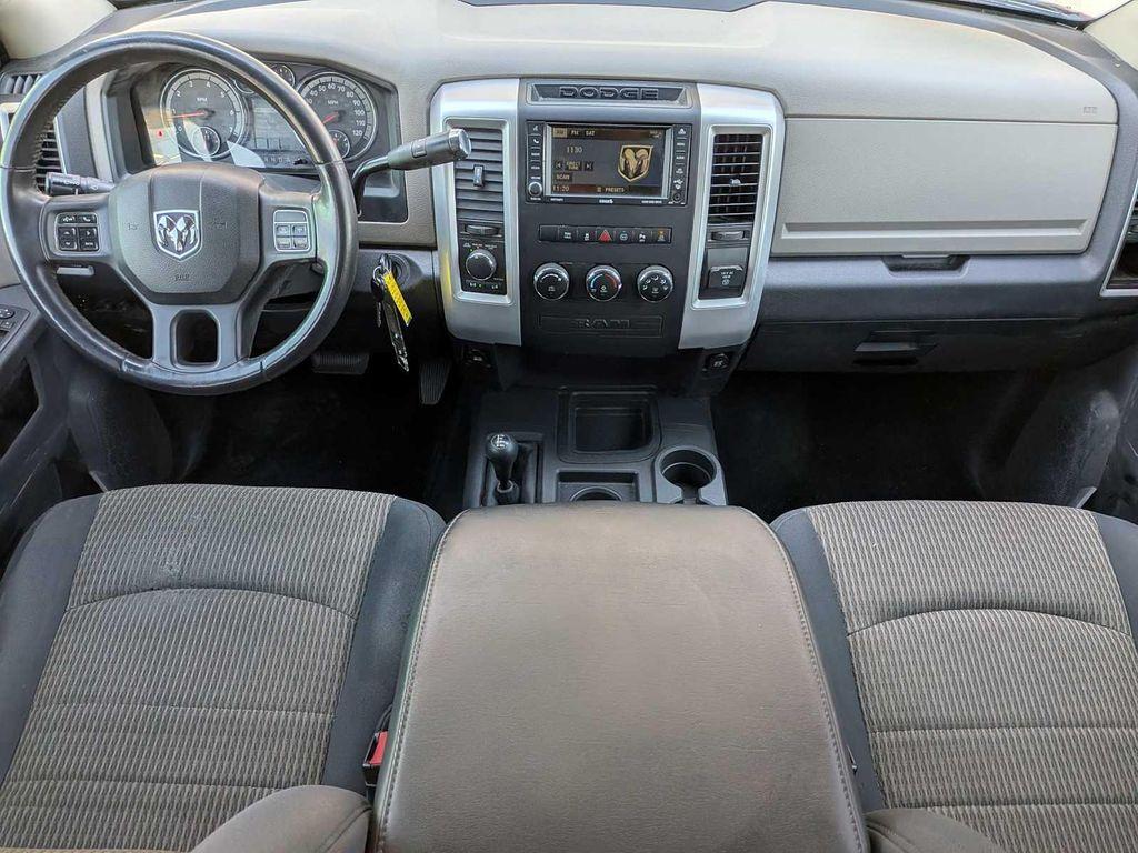 used 2012 Ram 2500 car, priced at $18,777