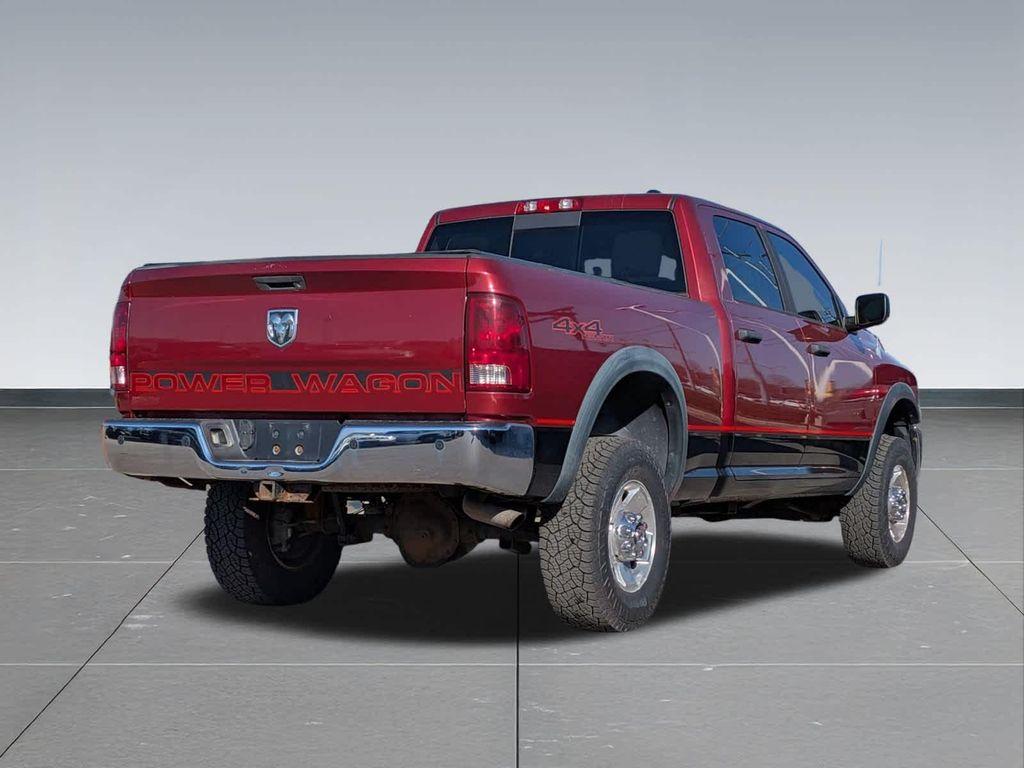 used 2012 Ram 2500 car, priced at $18,777