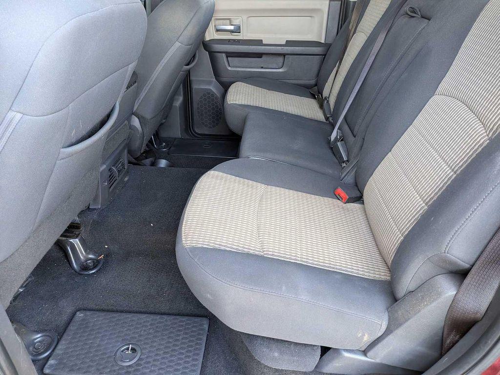 used 2012 Ram 2500 car, priced at $18,777