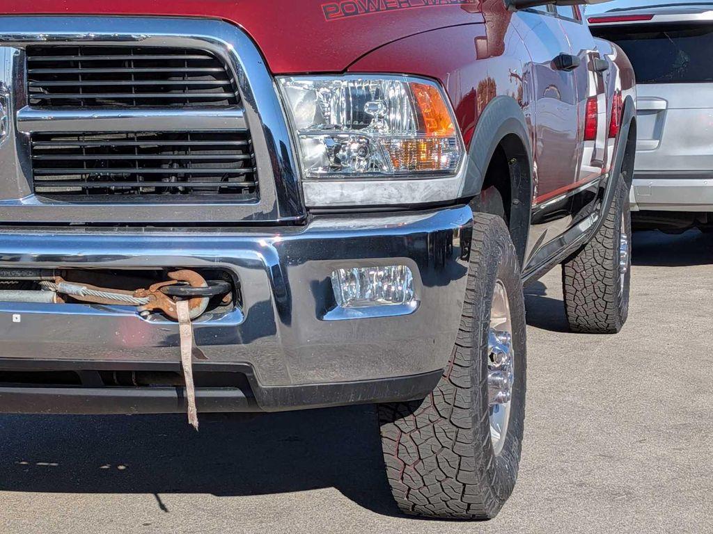 used 2012 Ram 2500 car, priced at $18,777