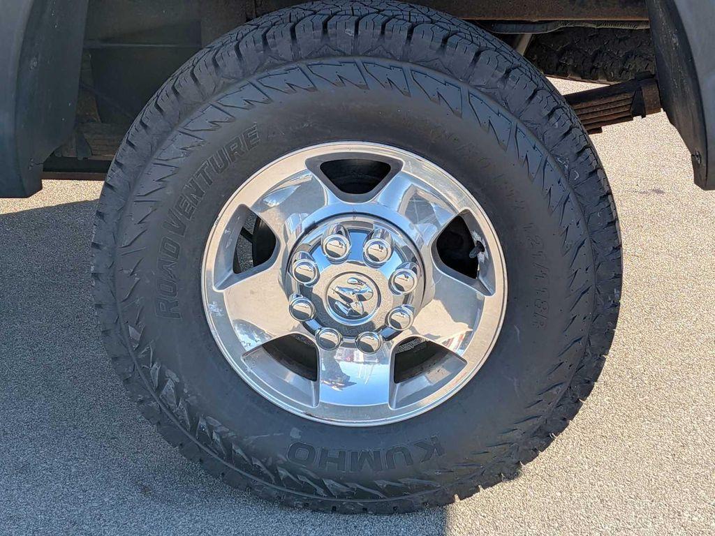 used 2012 Ram 2500 car, priced at $18,777