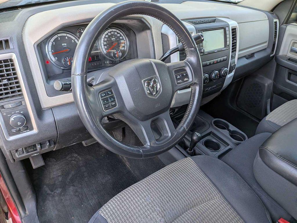 used 2012 Ram 2500 car, priced at $18,777