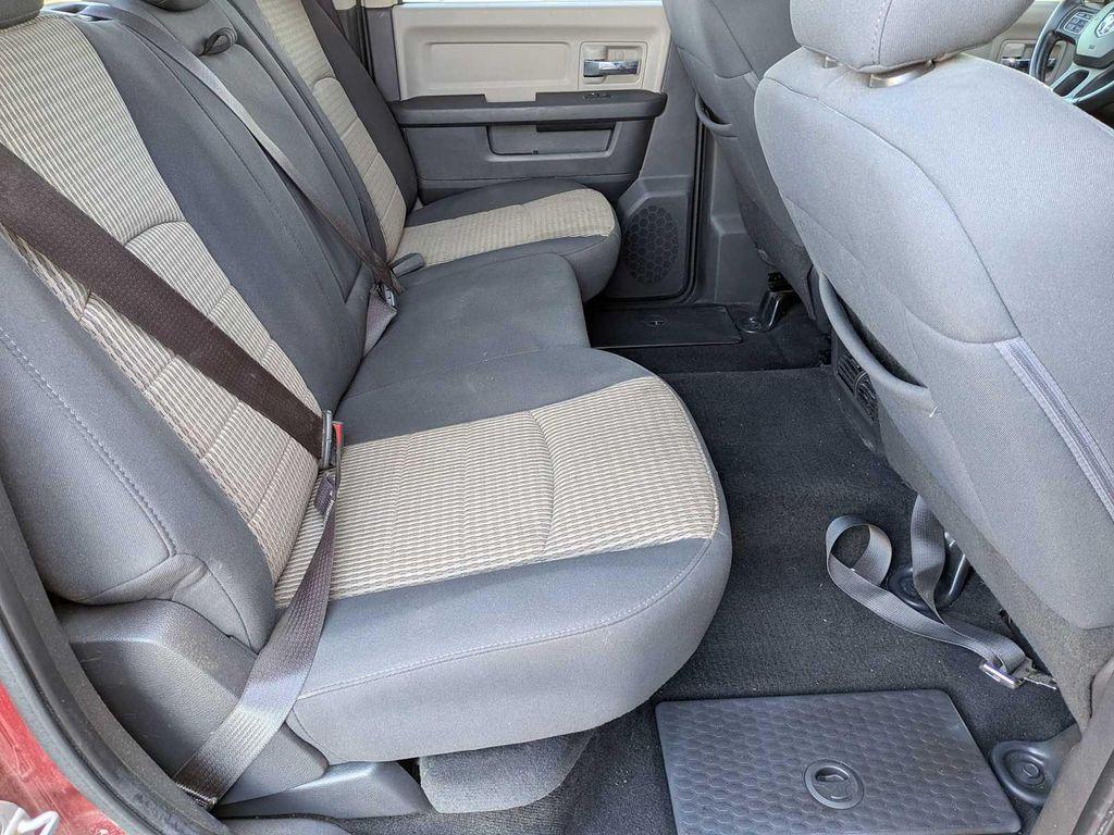 used 2012 Ram 2500 car, priced at $18,777