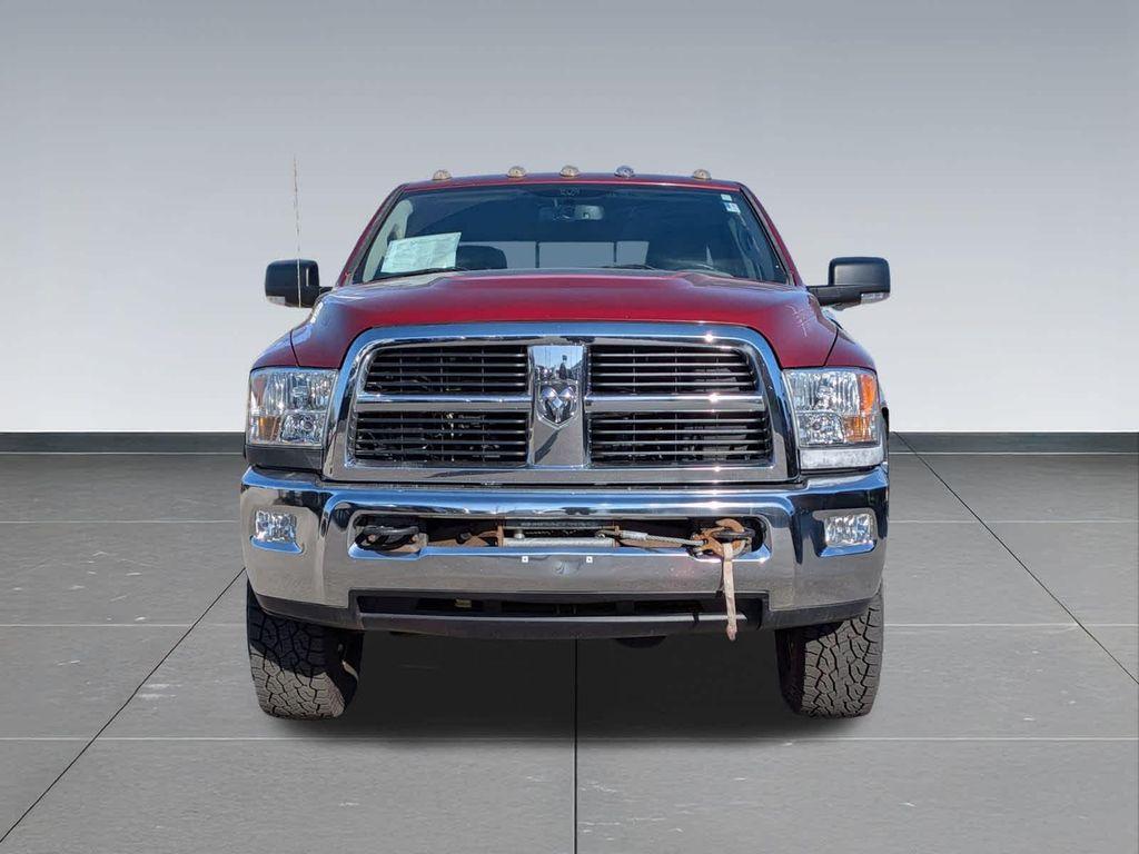 used 2012 Ram 2500 car, priced at $18,777