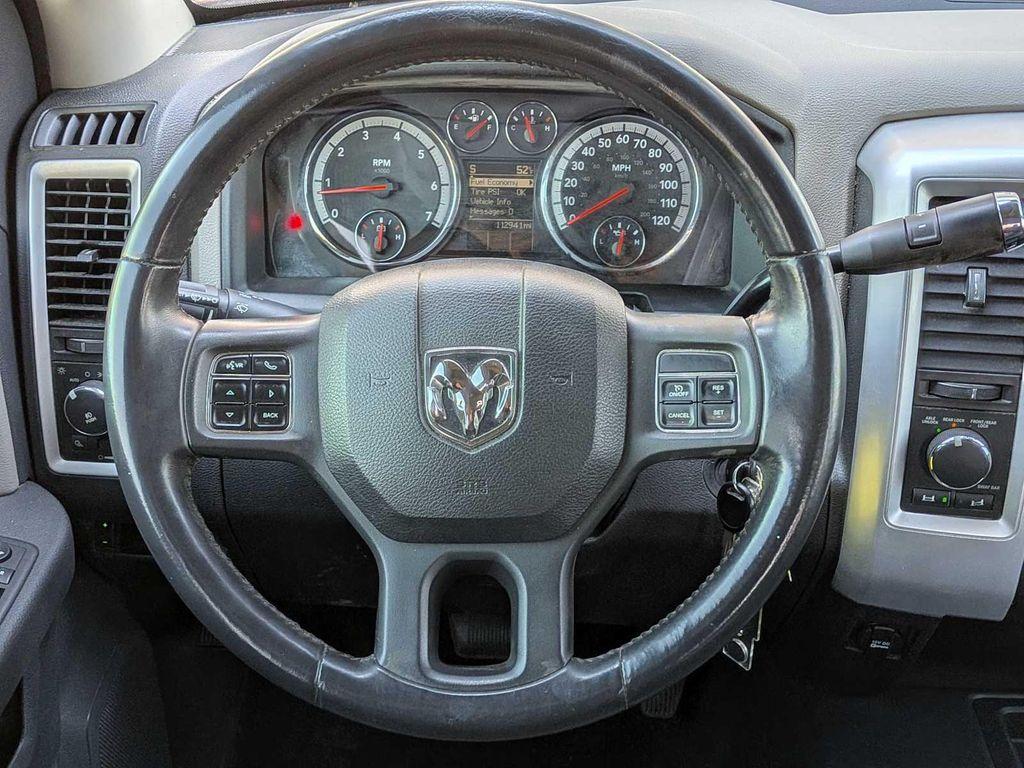 used 2012 Ram 2500 car, priced at $18,777