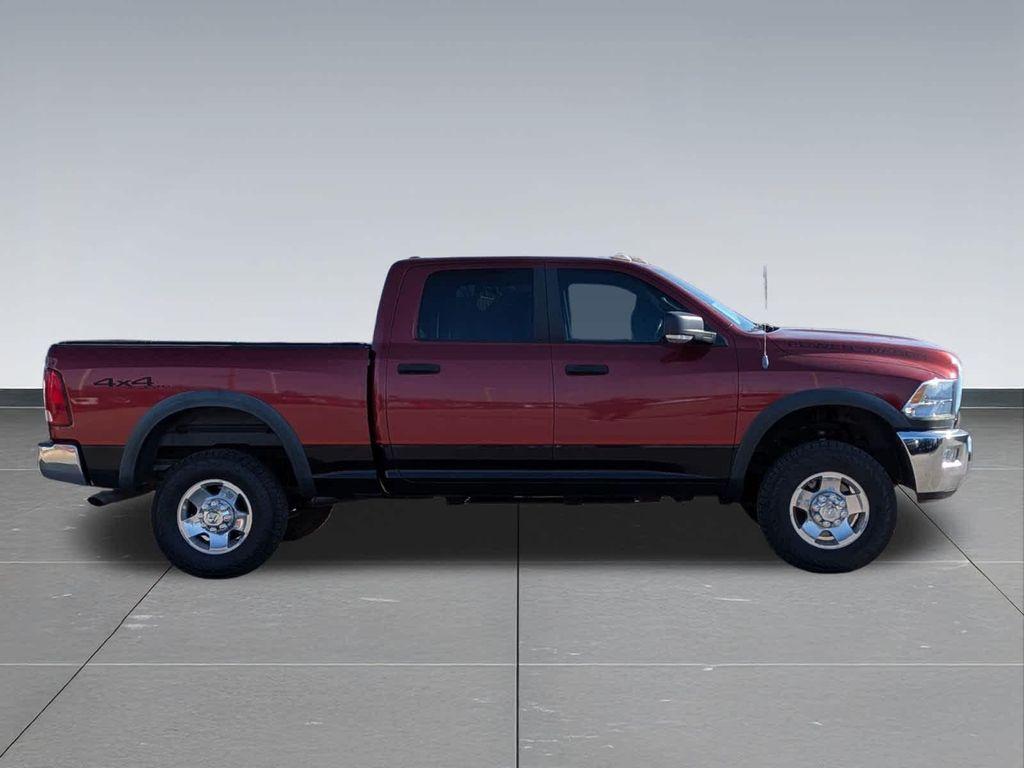used 2012 Ram 2500 car, priced at $18,777