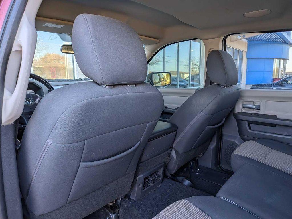 used 2012 Ram 2500 car, priced at $18,777