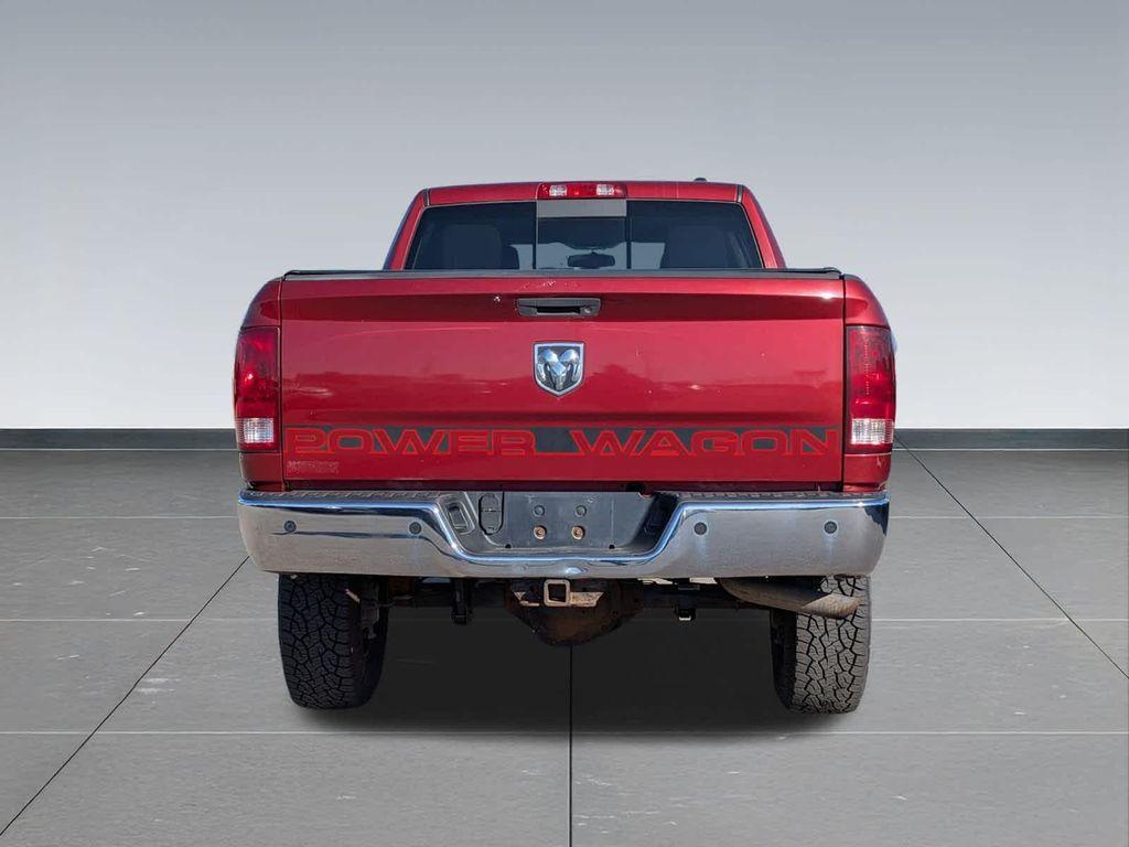 used 2012 Ram 2500 car, priced at $18,777