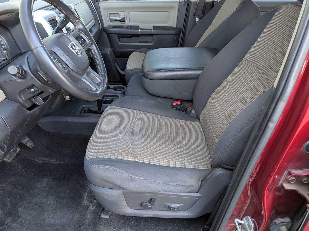 used 2012 Ram 2500 car, priced at $18,777